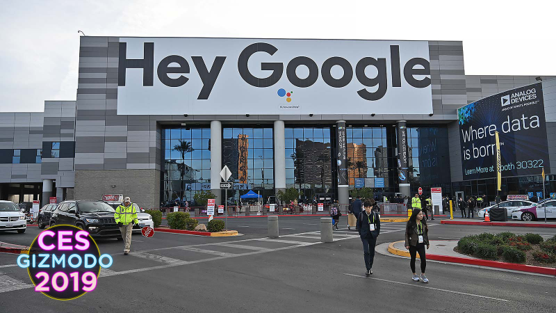 Illustration for article titled The Totally Unofficial CES 2019 Meta Awards